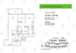 Treasure at Tampines (D18), Condominium #624178861